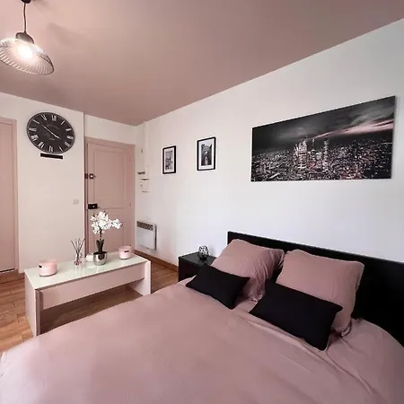 Studio Cosy Proche Du Lac D'Enghien Soisy-sous-Montmorency Buitenkant foto