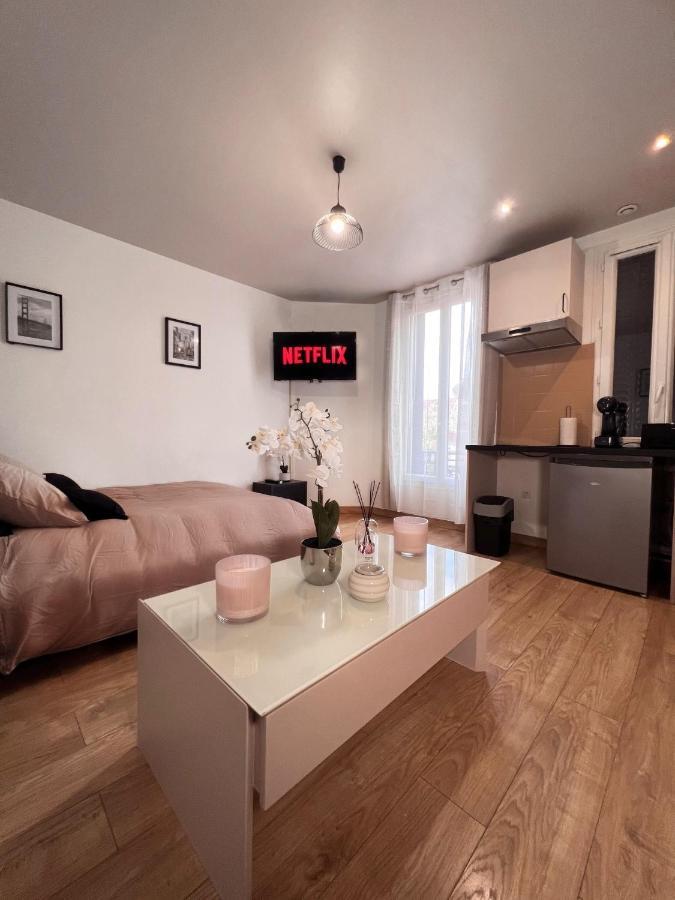 Apartment Cosy Proche Du D'enghien Soisy-sous-Montmorency